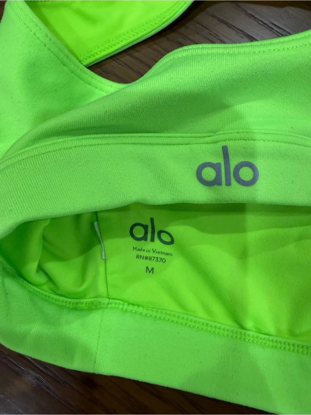ALO sports bra